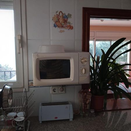 Ferienwohnung Pis A Blanes Amb Precioses Vistes Al Mar. Exterior foto