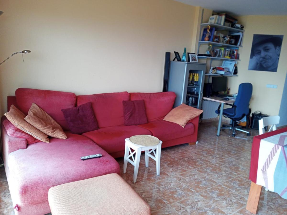 Ferienwohnung Pis A Blanes Amb Precioses Vistes Al Mar. Exterior foto