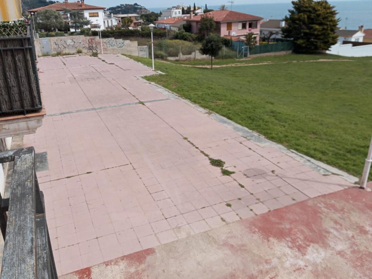 Ferienwohnung Pis A Blanes Amb Precioses Vistes Al Mar. Exterior foto