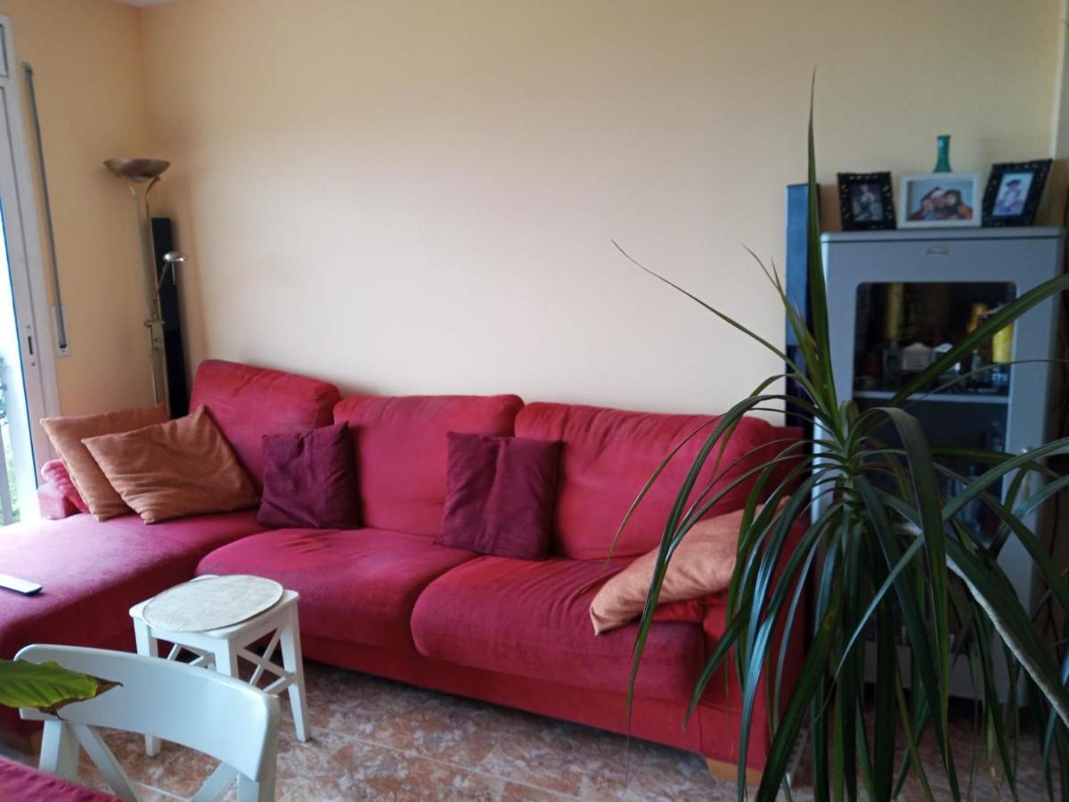 Ferienwohnung Pis A Blanes Amb Precioses Vistes Al Mar. Exterior foto