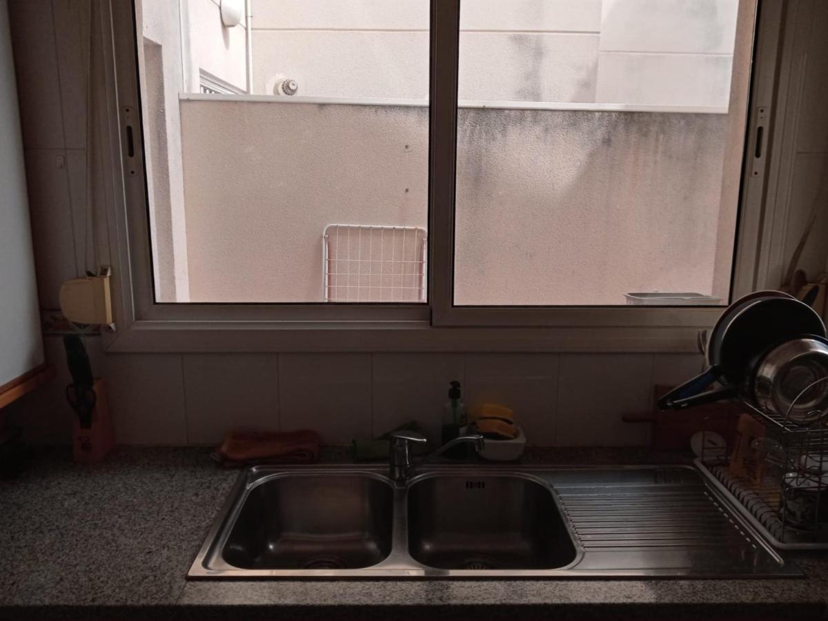 Ferienwohnung Pis A Blanes Amb Precioses Vistes Al Mar. Exterior foto