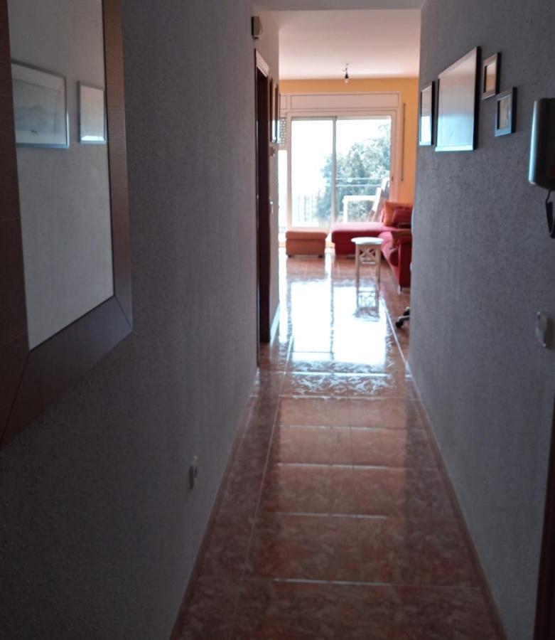 Ferienwohnung Pis A Blanes Amb Precioses Vistes Al Mar. Exterior foto