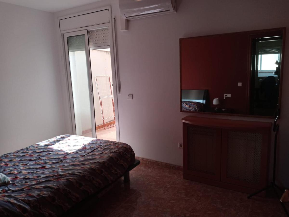 Ferienwohnung Pis A Blanes Amb Precioses Vistes Al Mar. Exterior foto