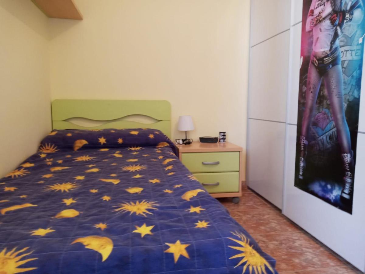 Ferienwohnung Pis A Blanes Amb Precioses Vistes Al Mar. Exterior foto