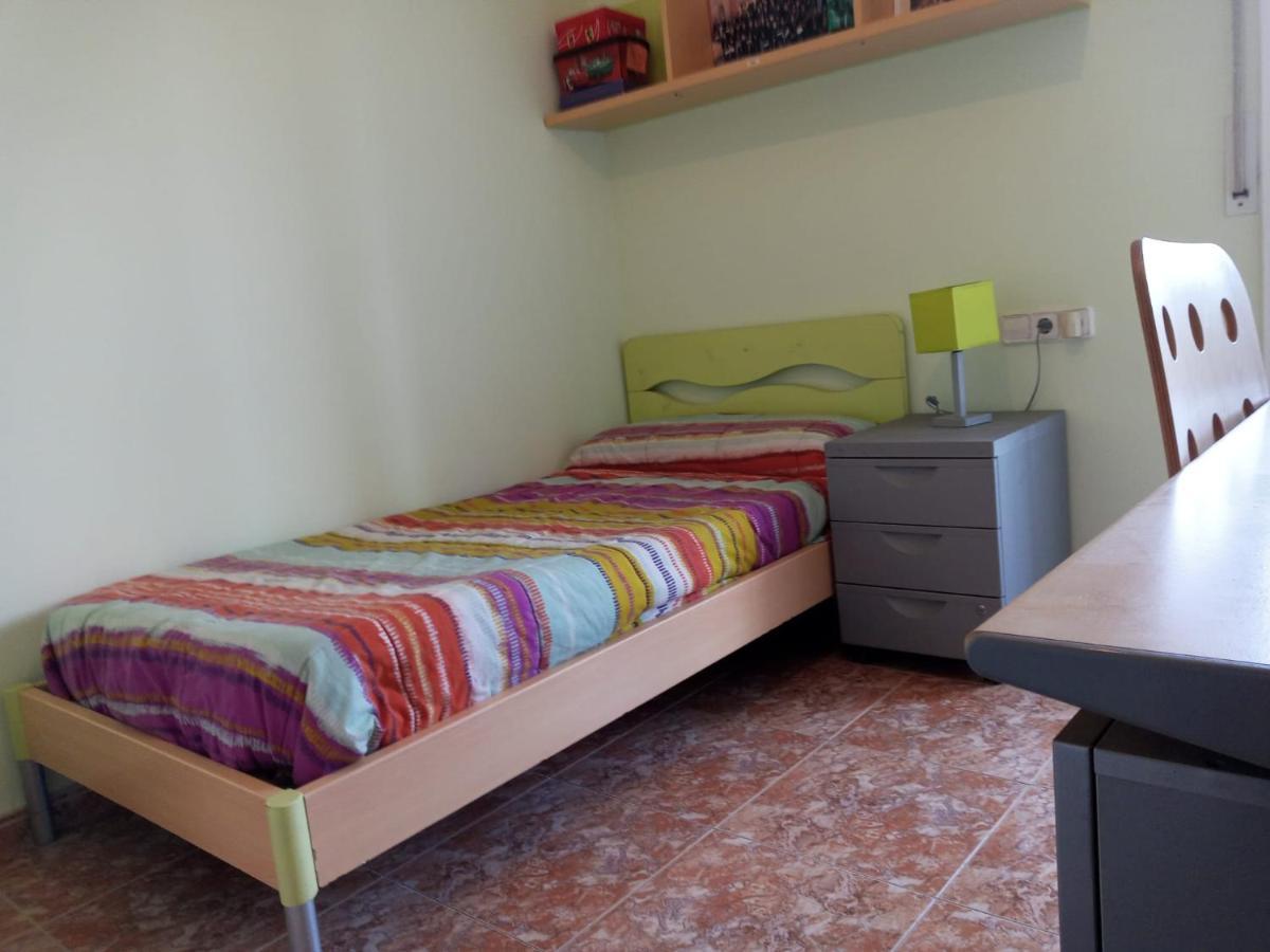 Ferienwohnung Pis A Blanes Amb Precioses Vistes Al Mar. Exterior foto