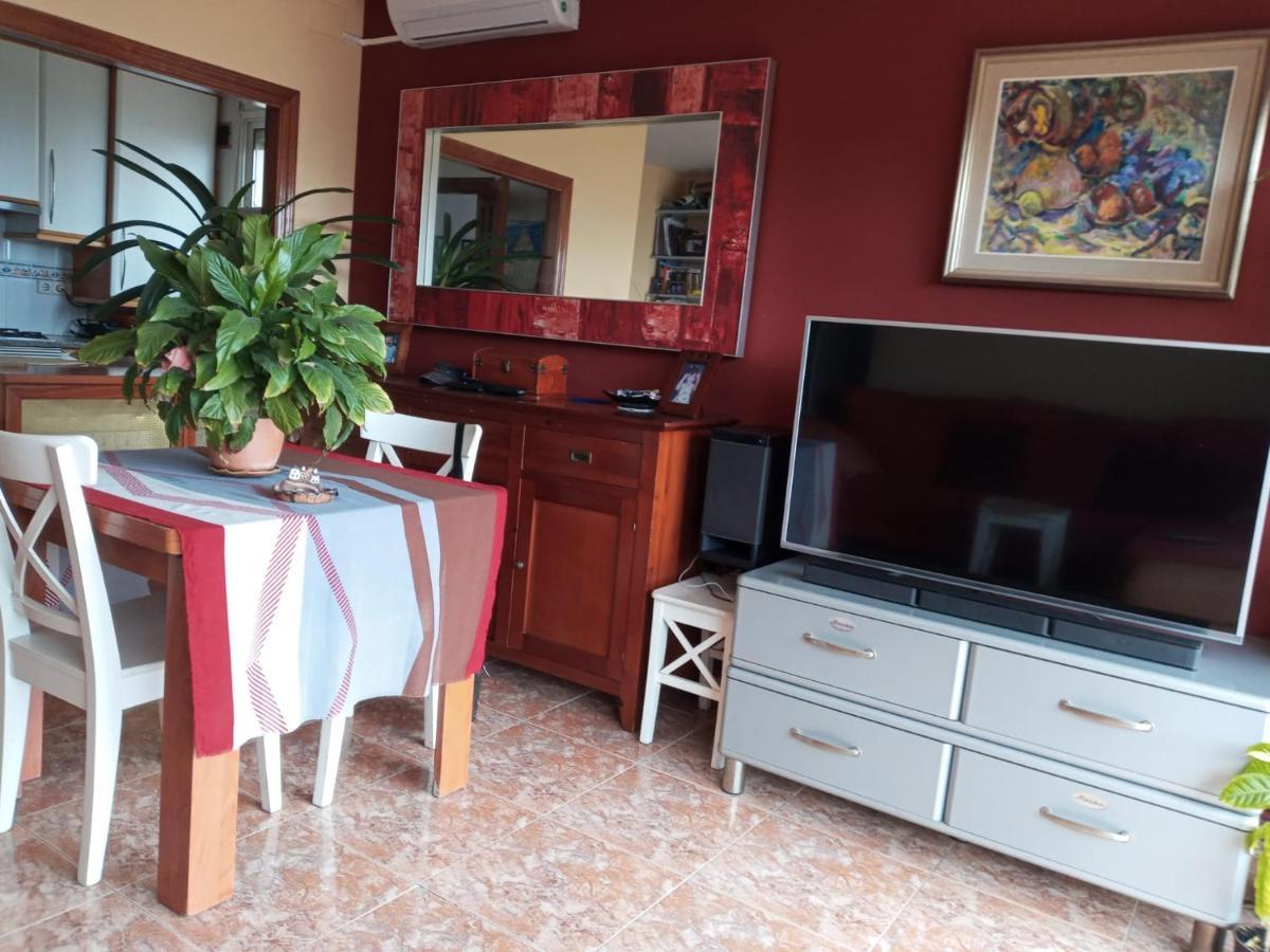 Ferienwohnung Pis A Blanes Amb Precioses Vistes Al Mar. Exterior foto