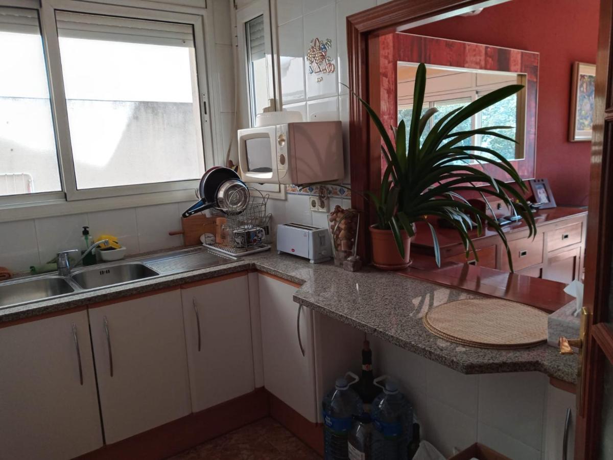 Ferienwohnung Pis A Blanes Amb Precioses Vistes Al Mar. Exterior foto