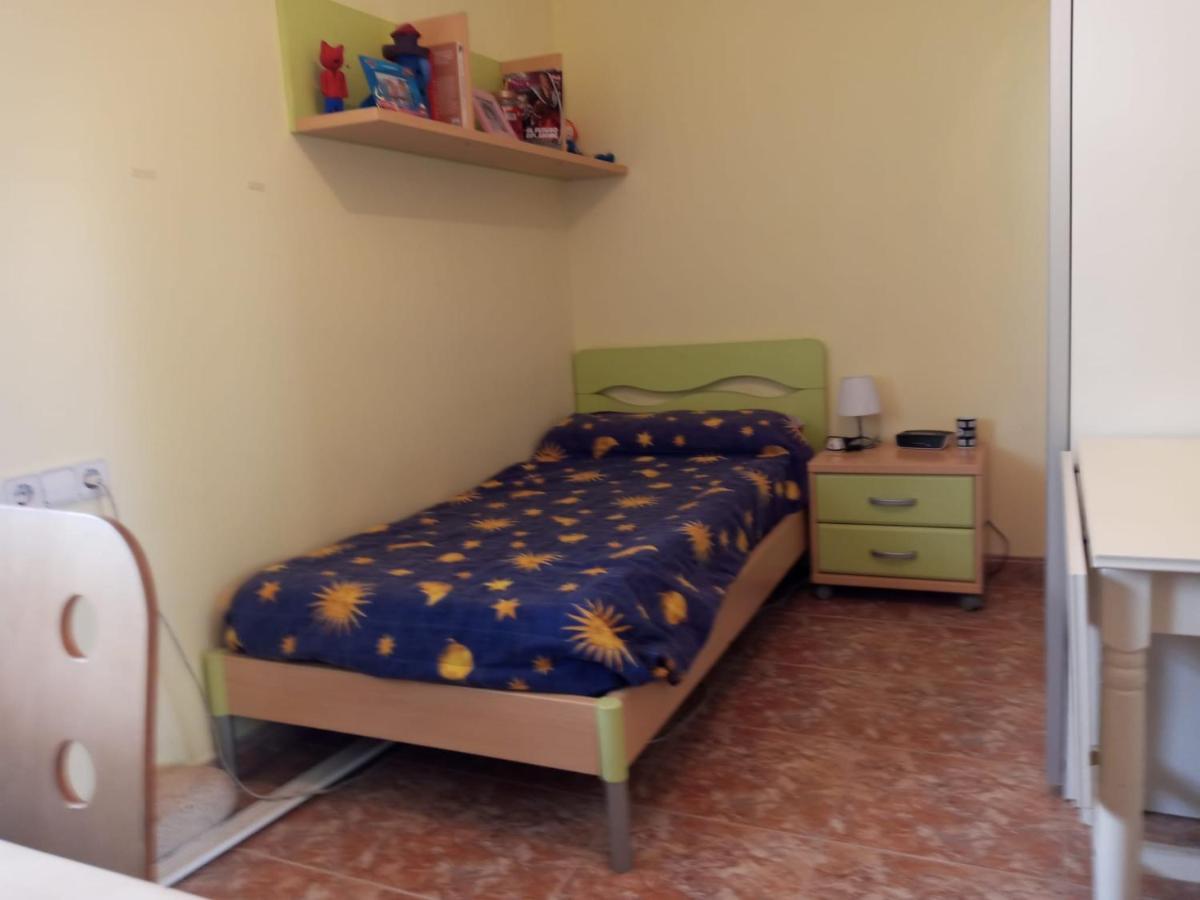 Ferienwohnung Pis A Blanes Amb Precioses Vistes Al Mar. Exterior foto