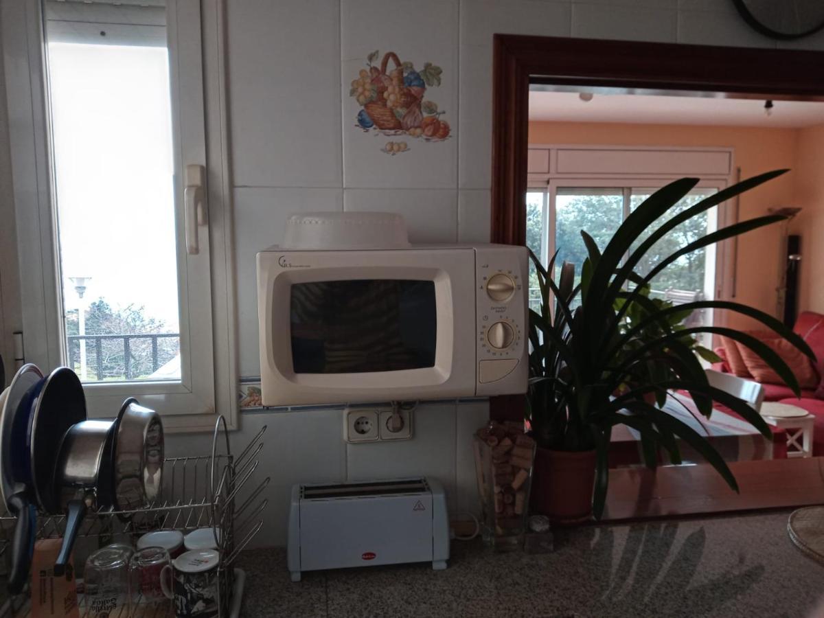 Ferienwohnung Pis A Blanes Amb Precioses Vistes Al Mar. Exterior foto