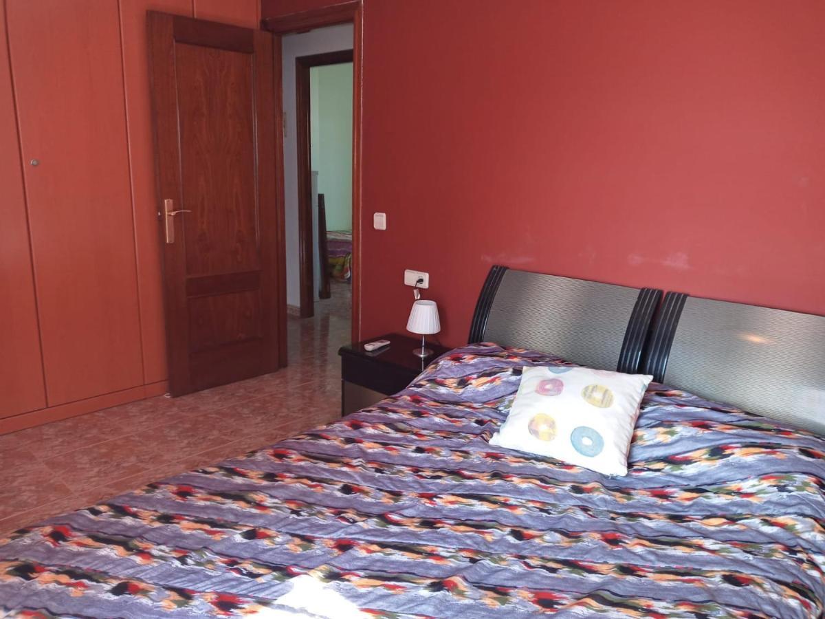 Ferienwohnung Pis A Blanes Amb Precioses Vistes Al Mar. Exterior foto