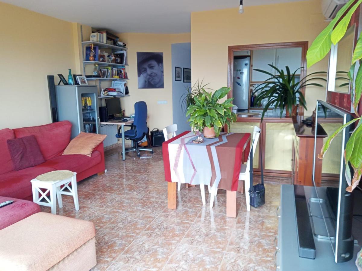 Ferienwohnung Pis A Blanes Amb Precioses Vistes Al Mar. Exterior foto