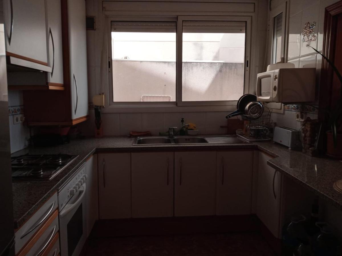Ferienwohnung Pis A Blanes Amb Precioses Vistes Al Mar. Exterior foto