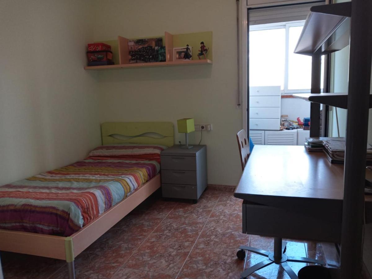 Ferienwohnung Pis A Blanes Amb Precioses Vistes Al Mar. Exterior foto